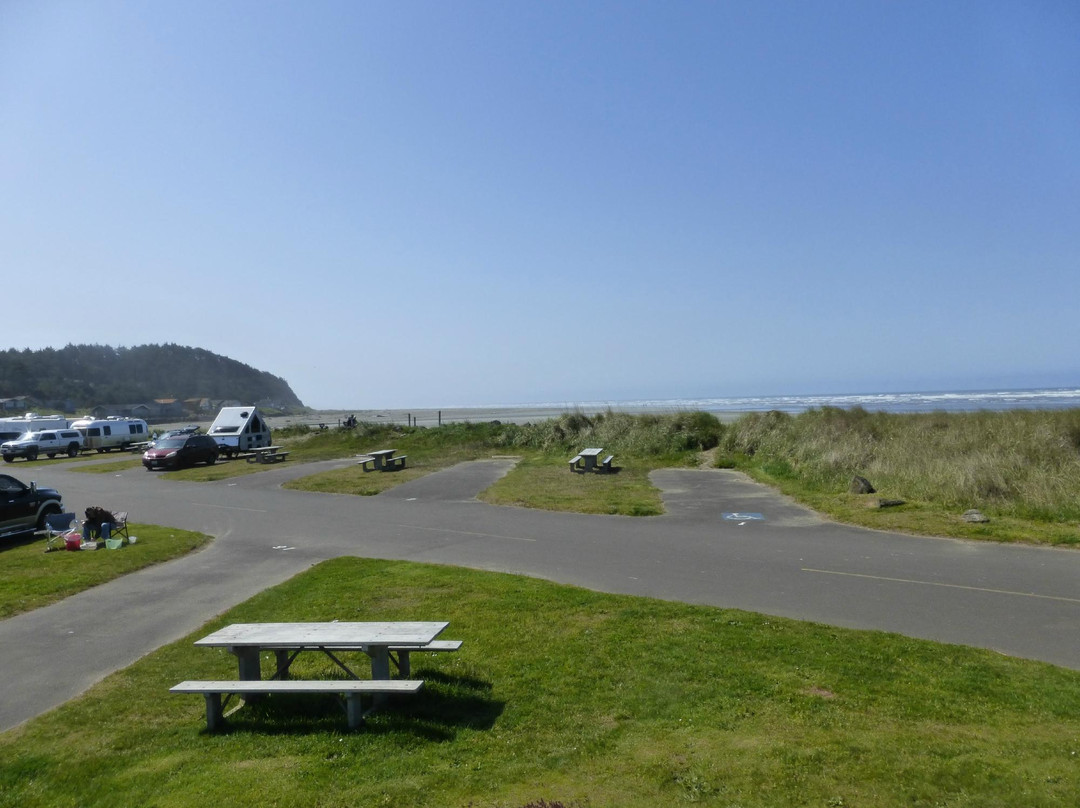 Pacific Beach State Park景点图片