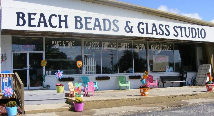 Surfside Beach旅游景点-Beach Beads & More