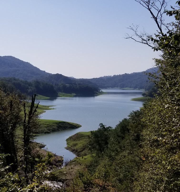 Khanbulanchay Reservoir-连科兰必去景点