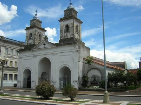 Catedral Metropolitana Todos los Santos景点图片