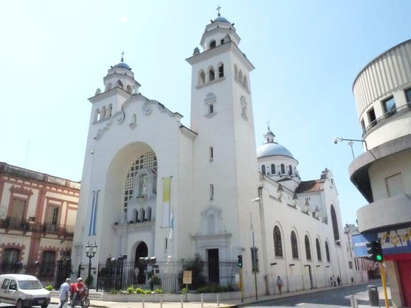 Basílica Nuestra Señora de la Merced景点图片