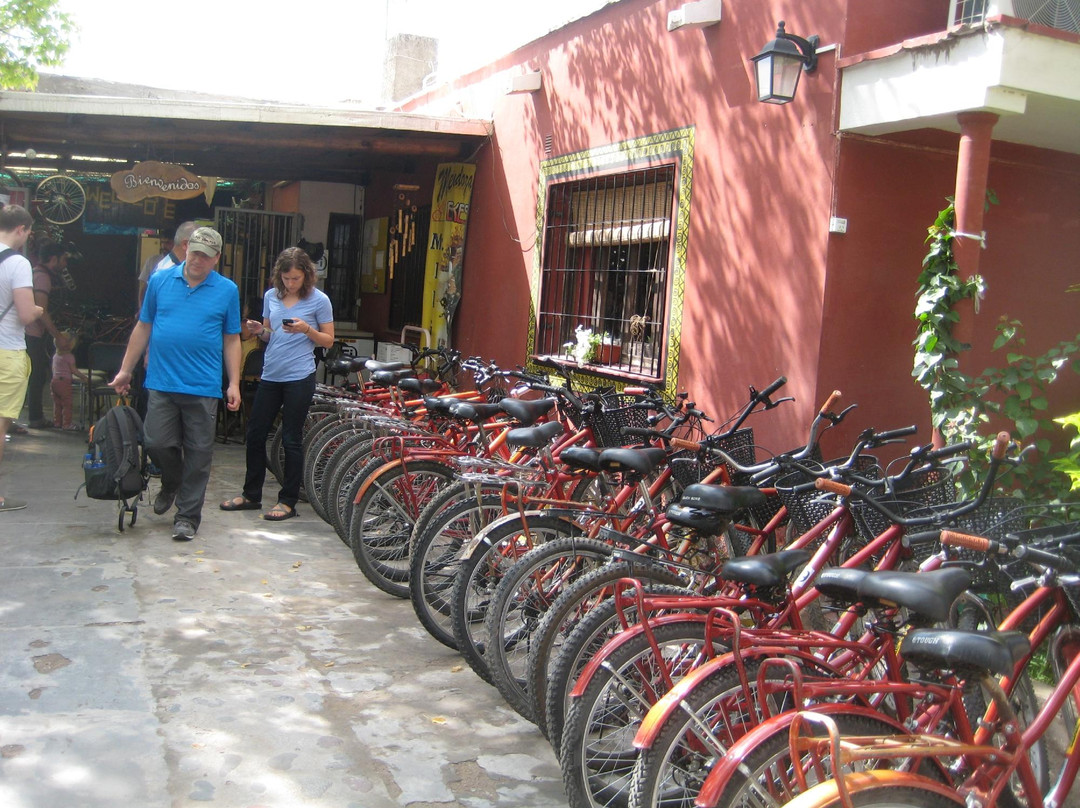 Mr. Hugo Bikes-Maipu必去景点