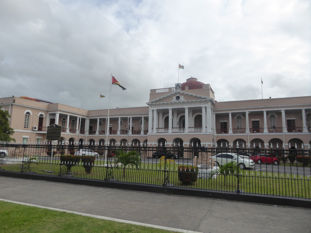 Parliament Building of Guyana景点图片