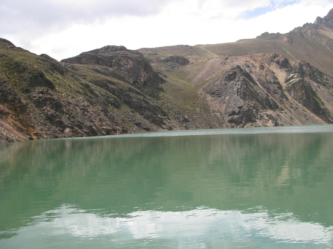 La Victoria旅游景点-La Casa Extrema