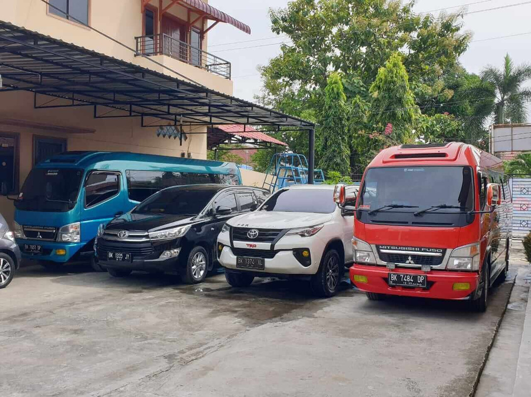 Wings Holiday-棉兰必去景点