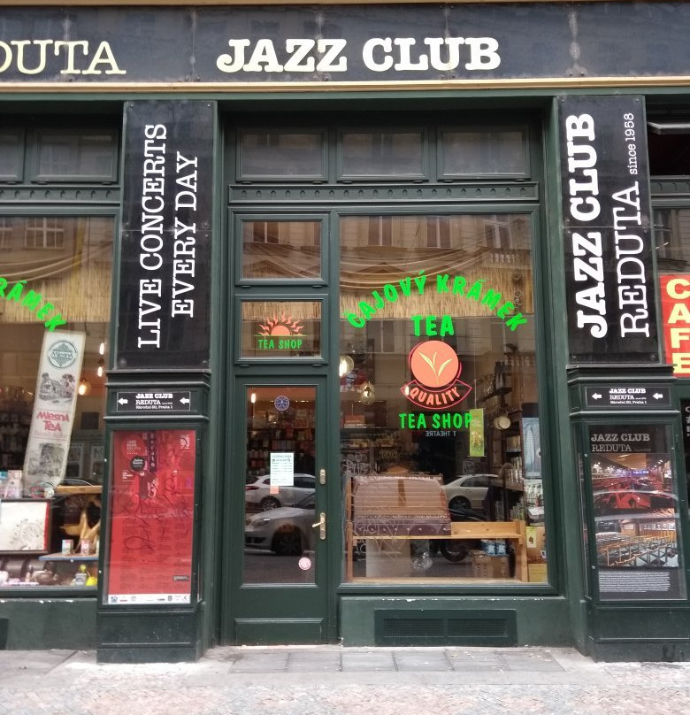 Reduta Jazz Club景点图片