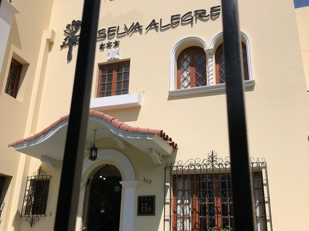 Ayenda Selva Alegre主图