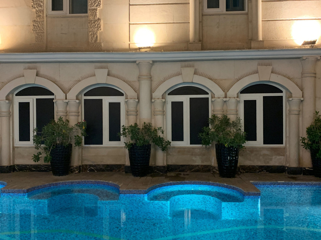 温德姆丽晶多哈酒店主图