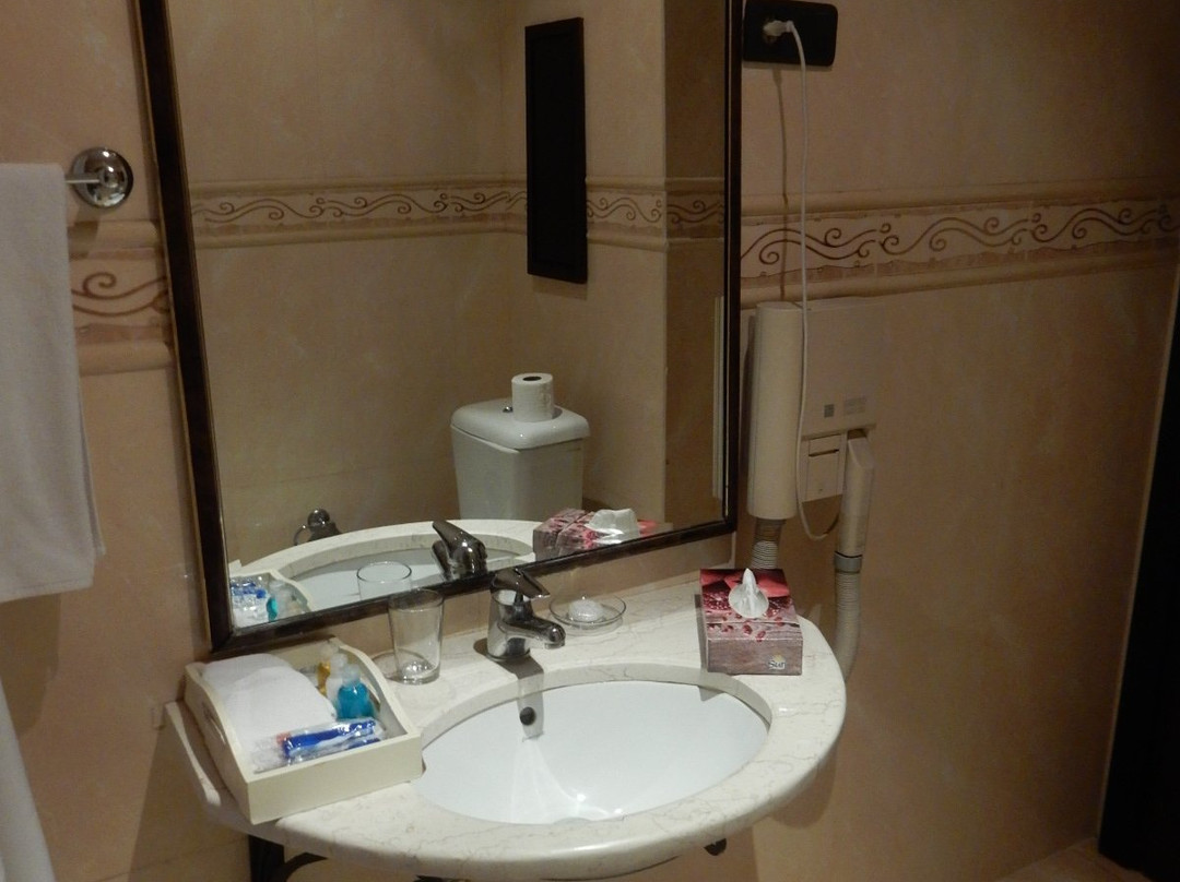 Sheki Saray Hotel主图