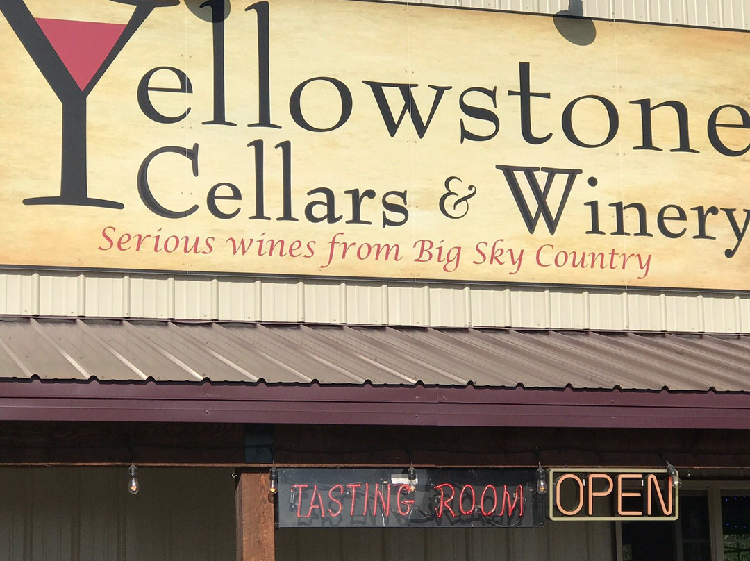 Yellowstone Cellars & Winery景点图片