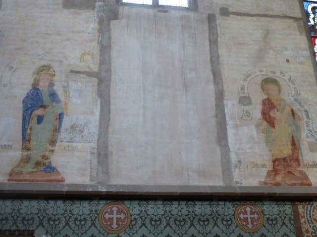 Abbatiale de Walbourg景点图片