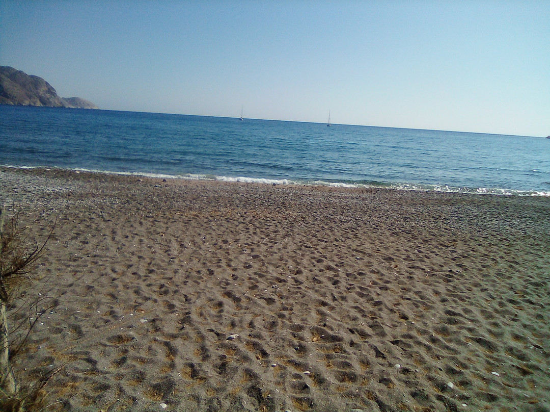 Eristos Beach-Tilos必去景点