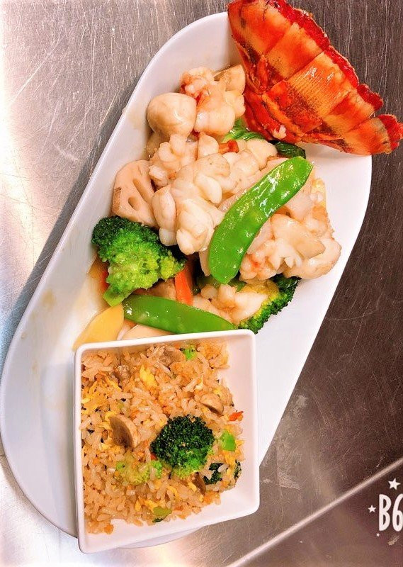 La Chine Chinese Cuisine