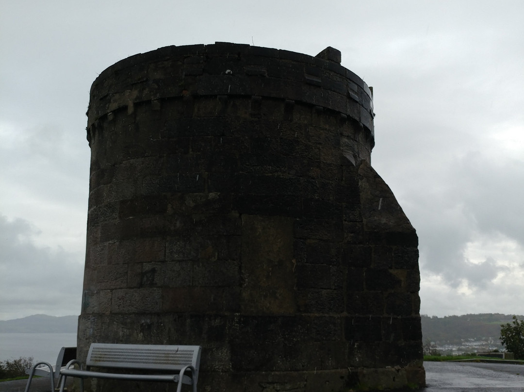 The Tower Hill-Gourock必去景点