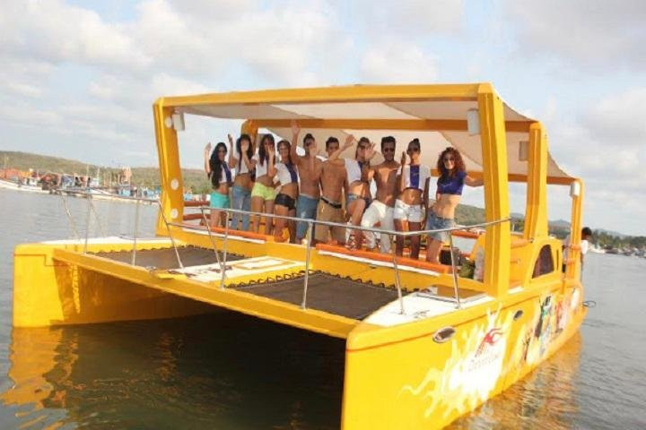 Accretion Aviation Goa-Britona必去景点