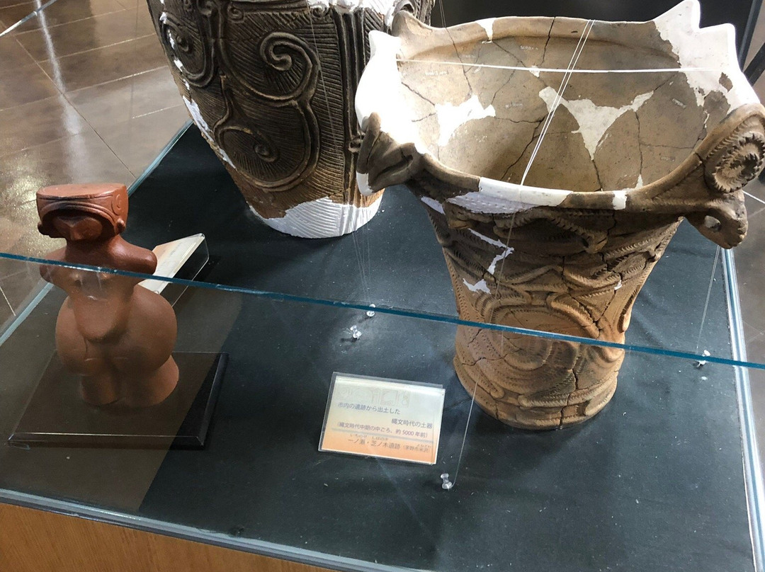 Chino City Tourist Information Center-茅野市必去景点