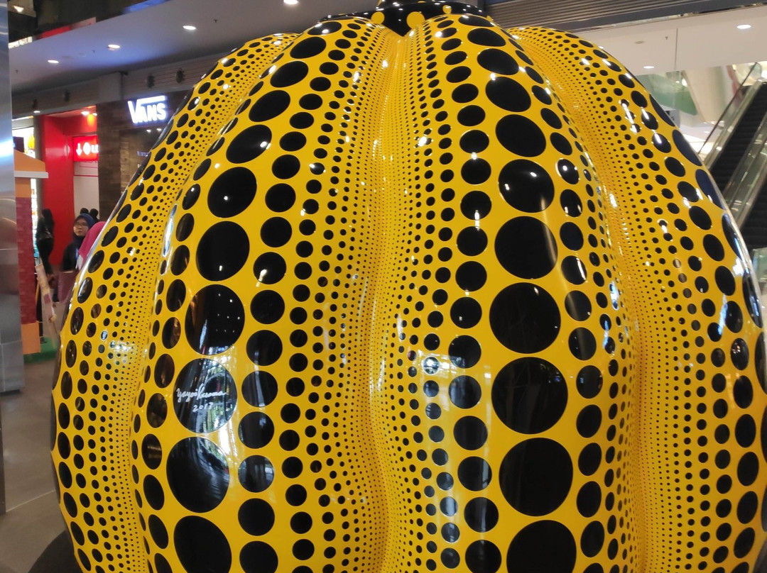 Gandaria City Mall-雅加达必去景点