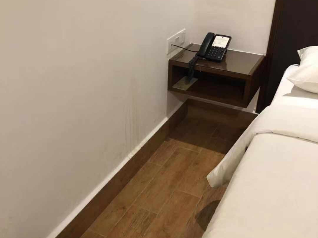 新山中心贝罗酒店主图