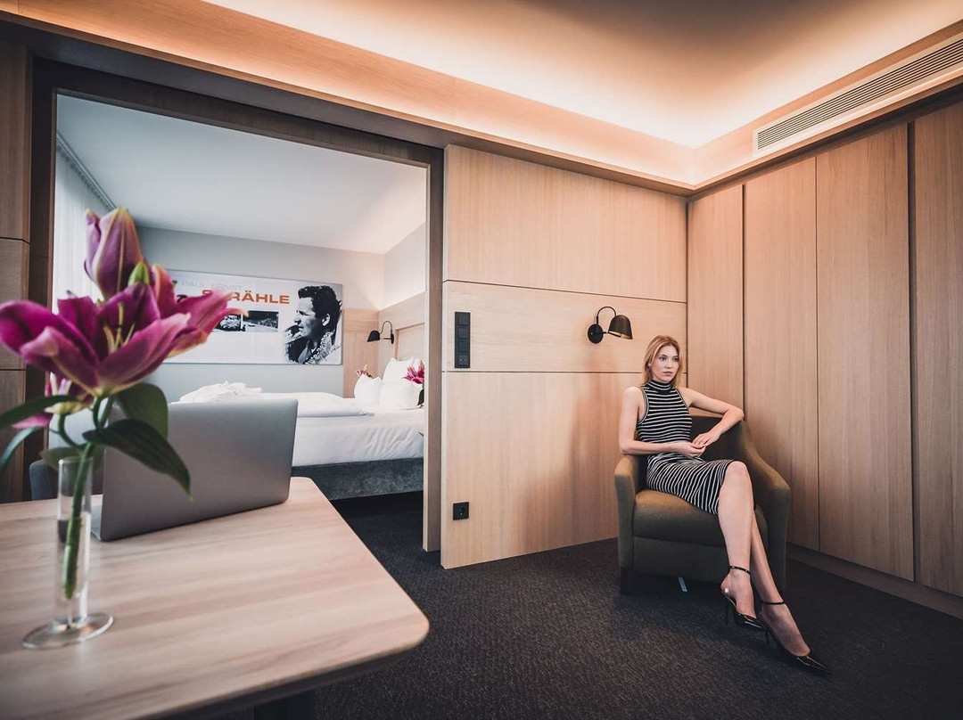 阿巴科酒店主图