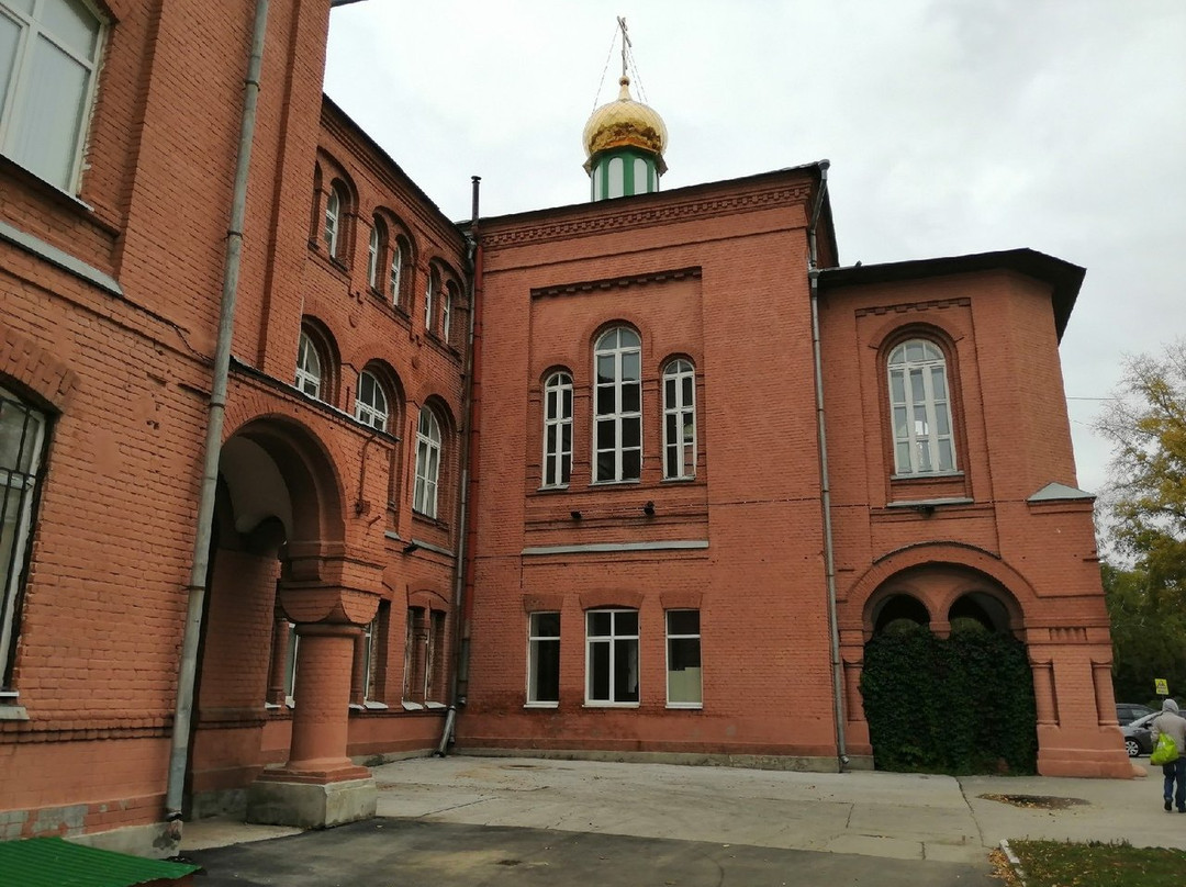 The Temple of Saint Kirill and Maria Radonezhskie景点图片