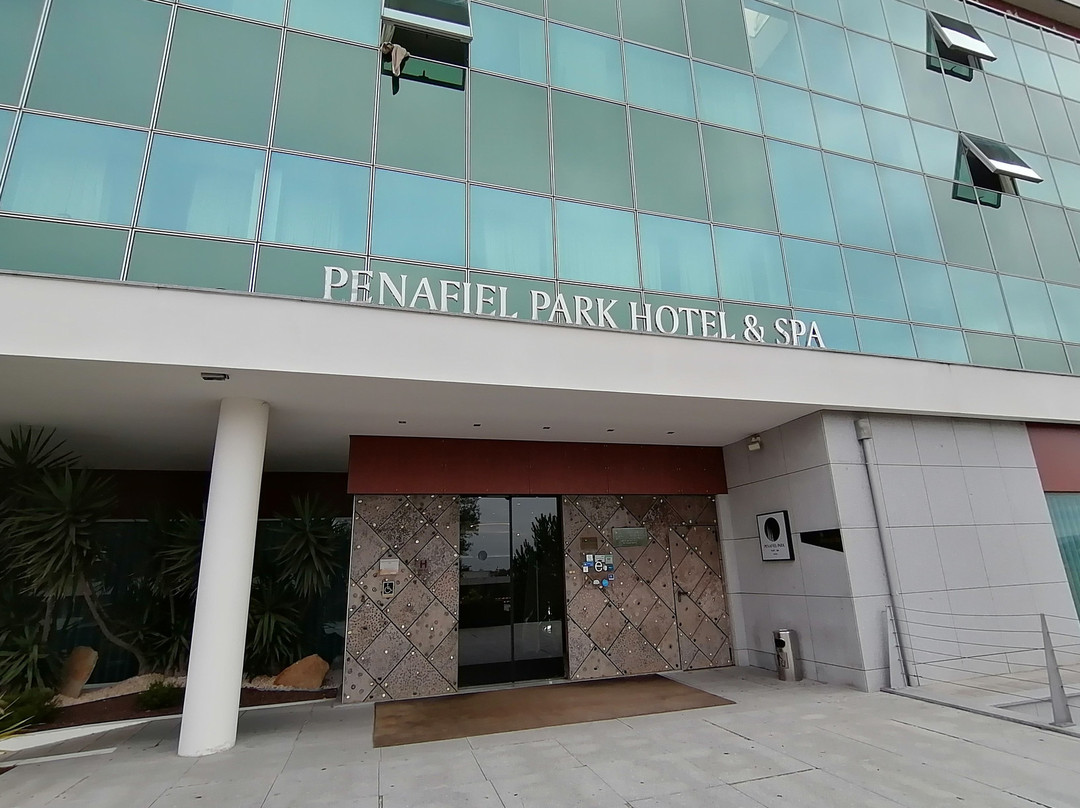 Penafiel Park Hotel & Spa主图