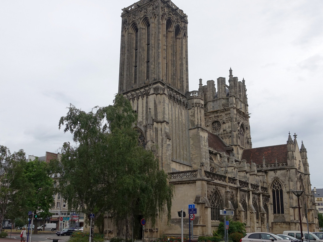 Église Saint-Jean景点图片