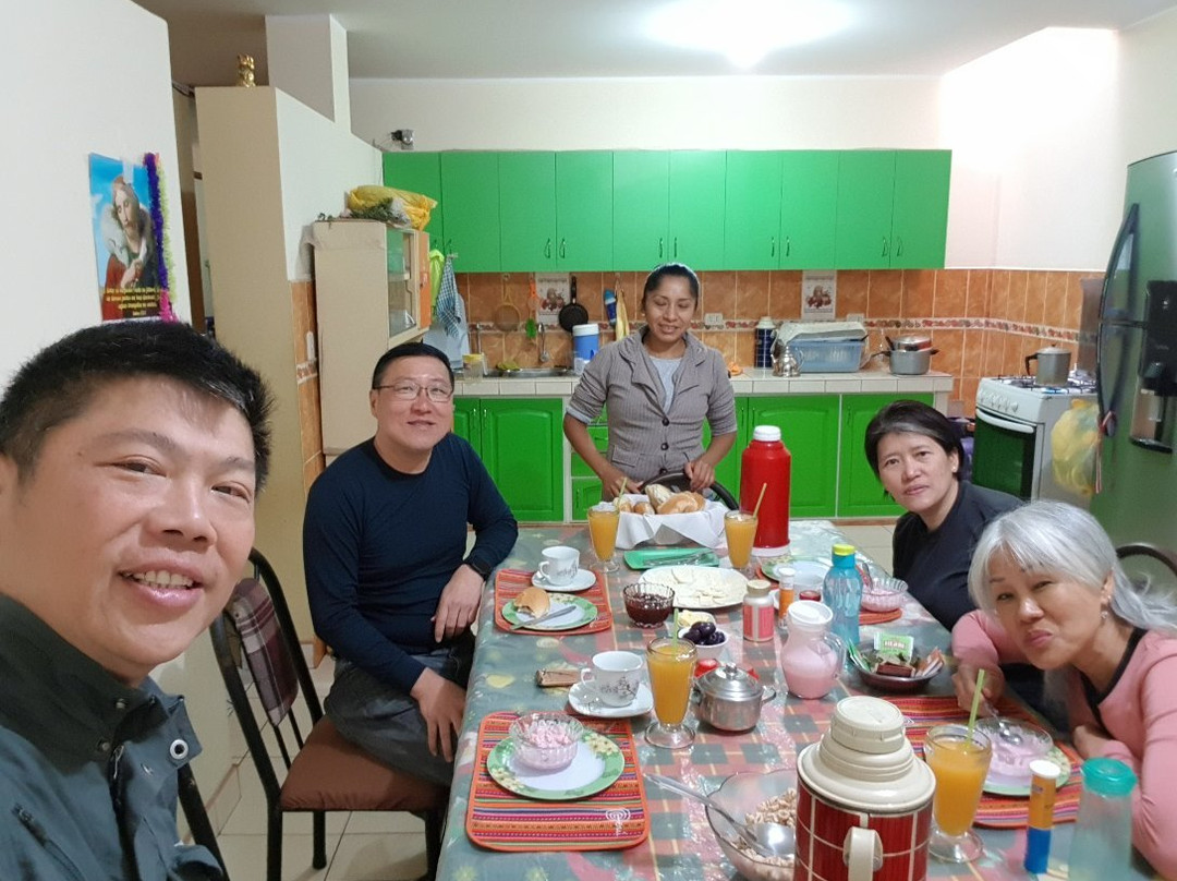 纳斯卡旅舍