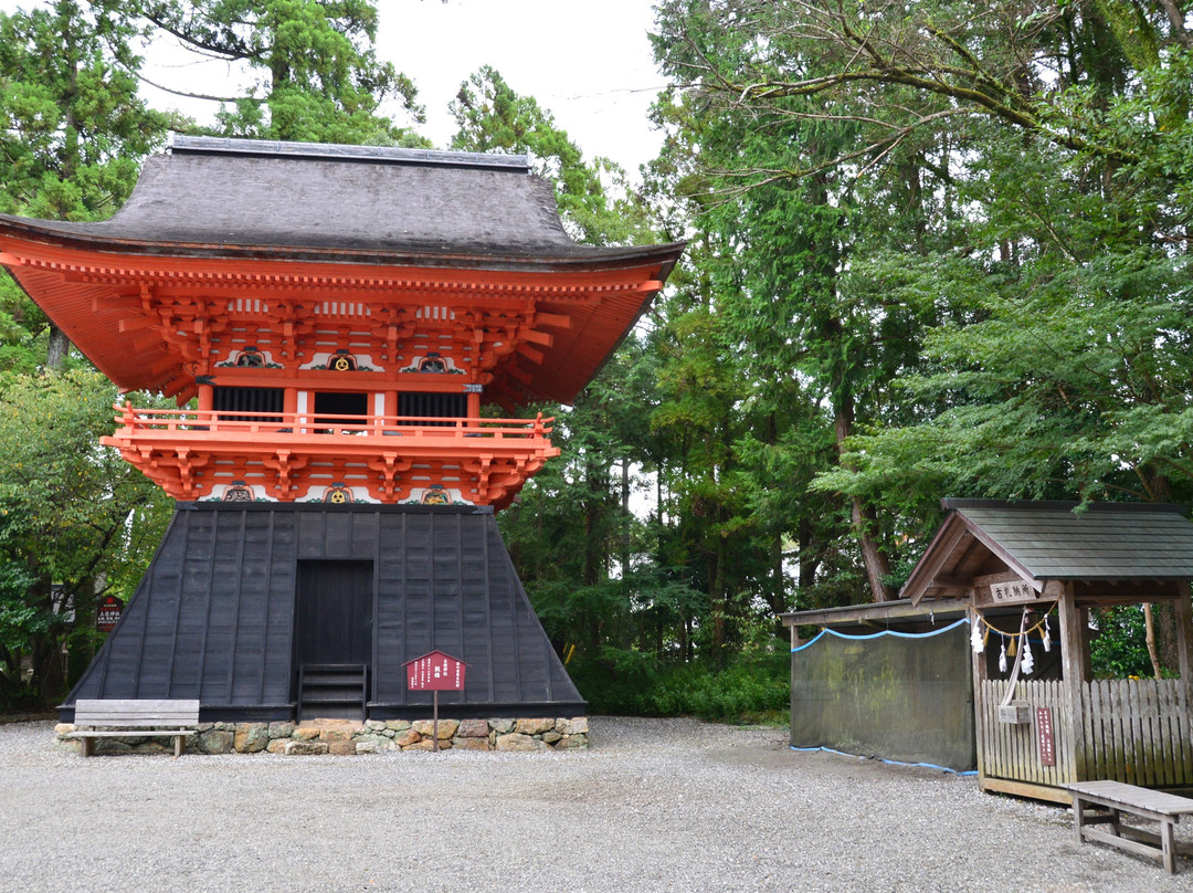 Tosa Shrine-高知市必去景点