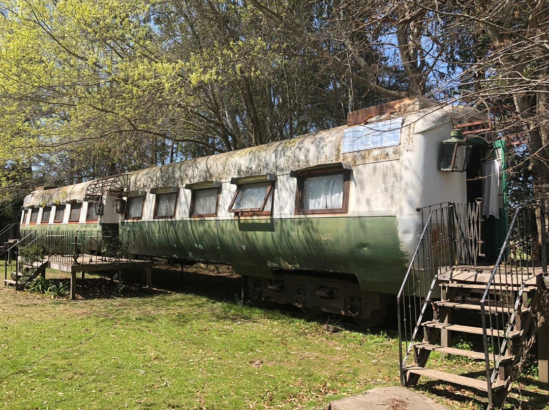 Los Vagones de Areco主图