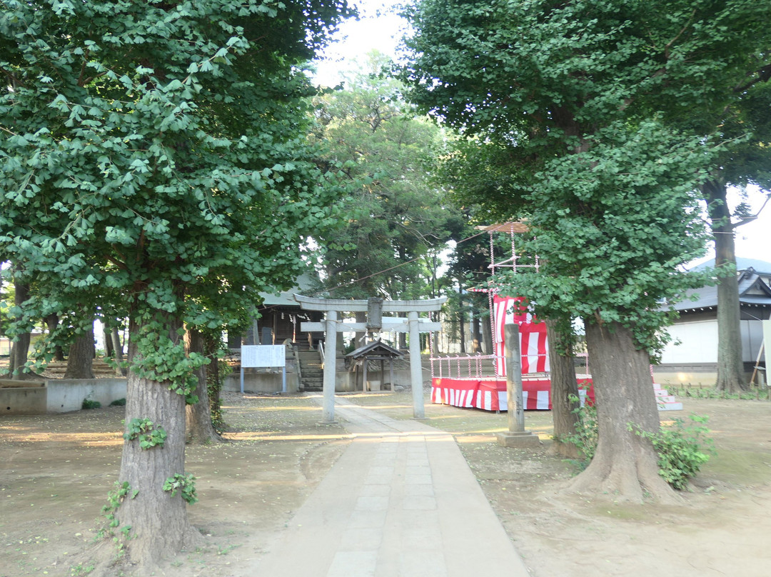 Tagara Atago Shrine景点图片