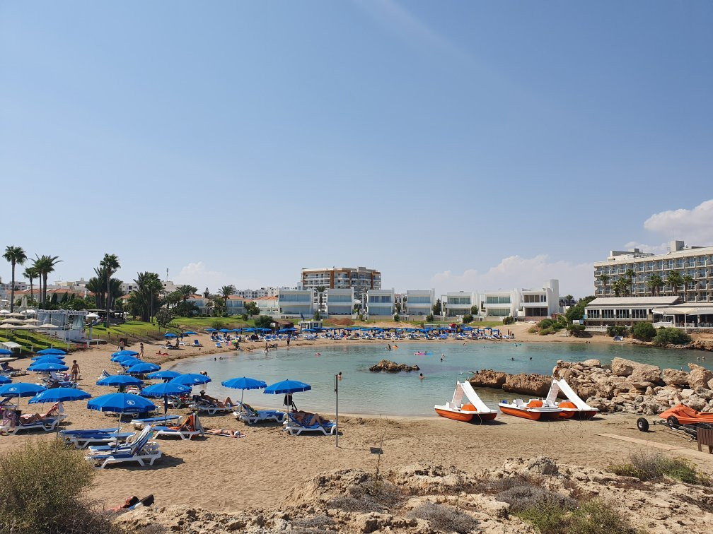 Pernera Beach-帕拉林尼必去景点