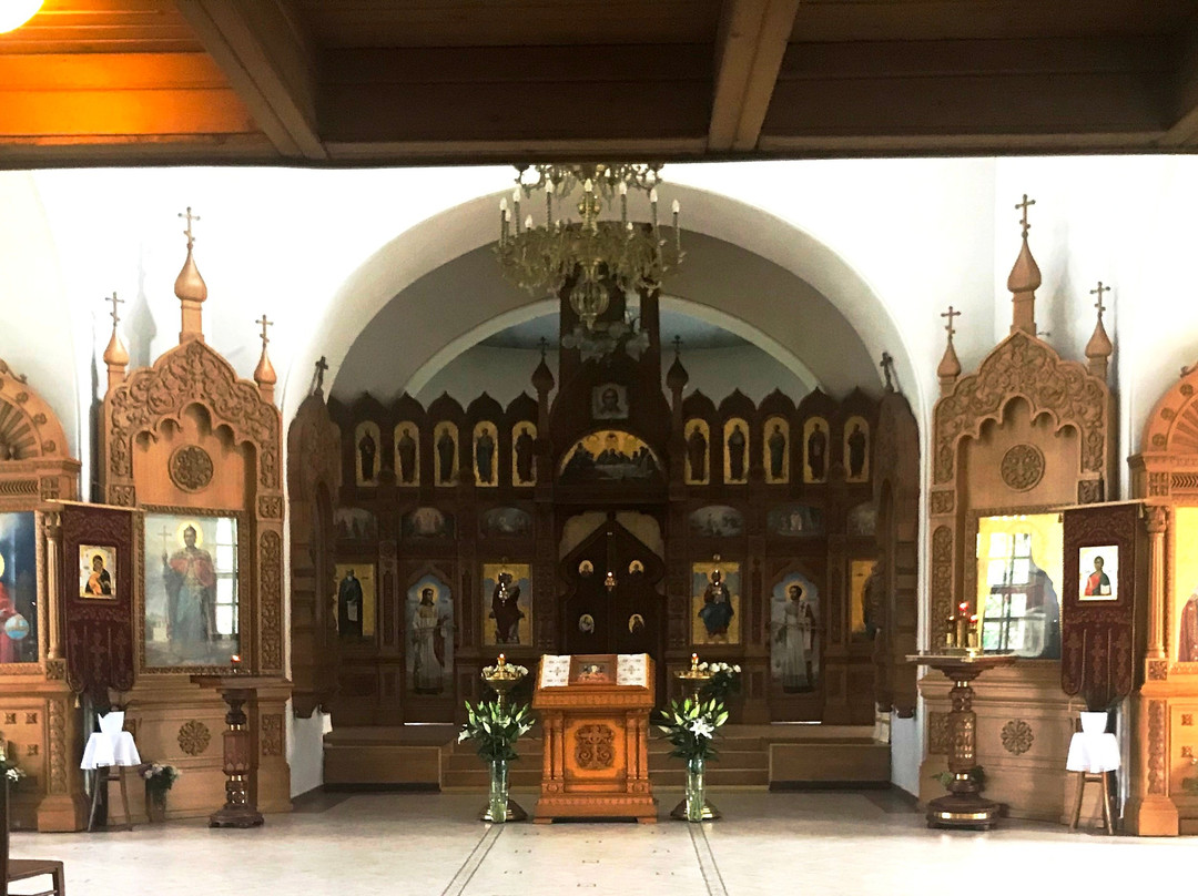 Church of St. Nicholas the Wonderworker景点图片