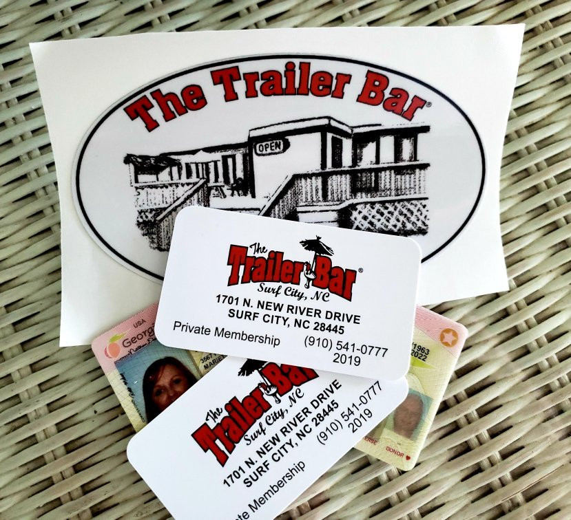 The Trailer Bar-Surf City必去景点