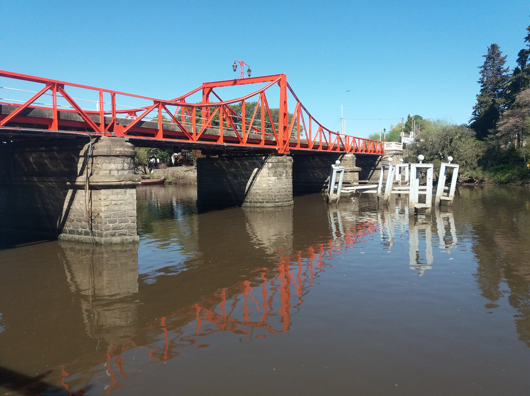 Puente Giratorio-Carmelo必去景点