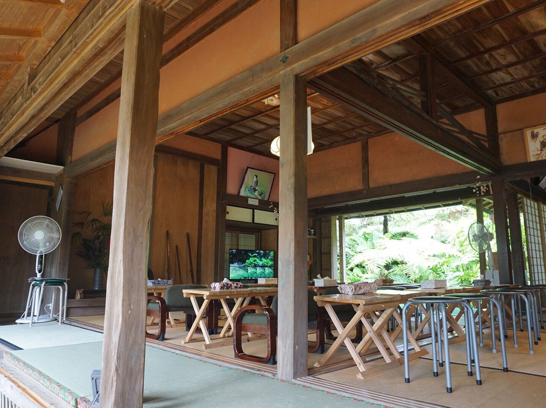 Akaogijo Culture Traditional Museum Gessotei景点图片