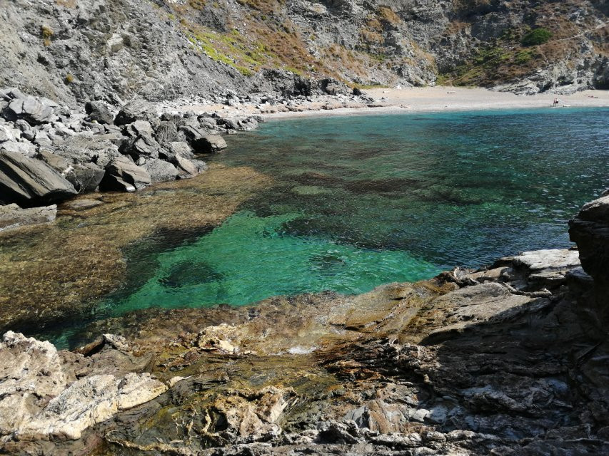 Spiaggia della Frana-Argentiera必去景点