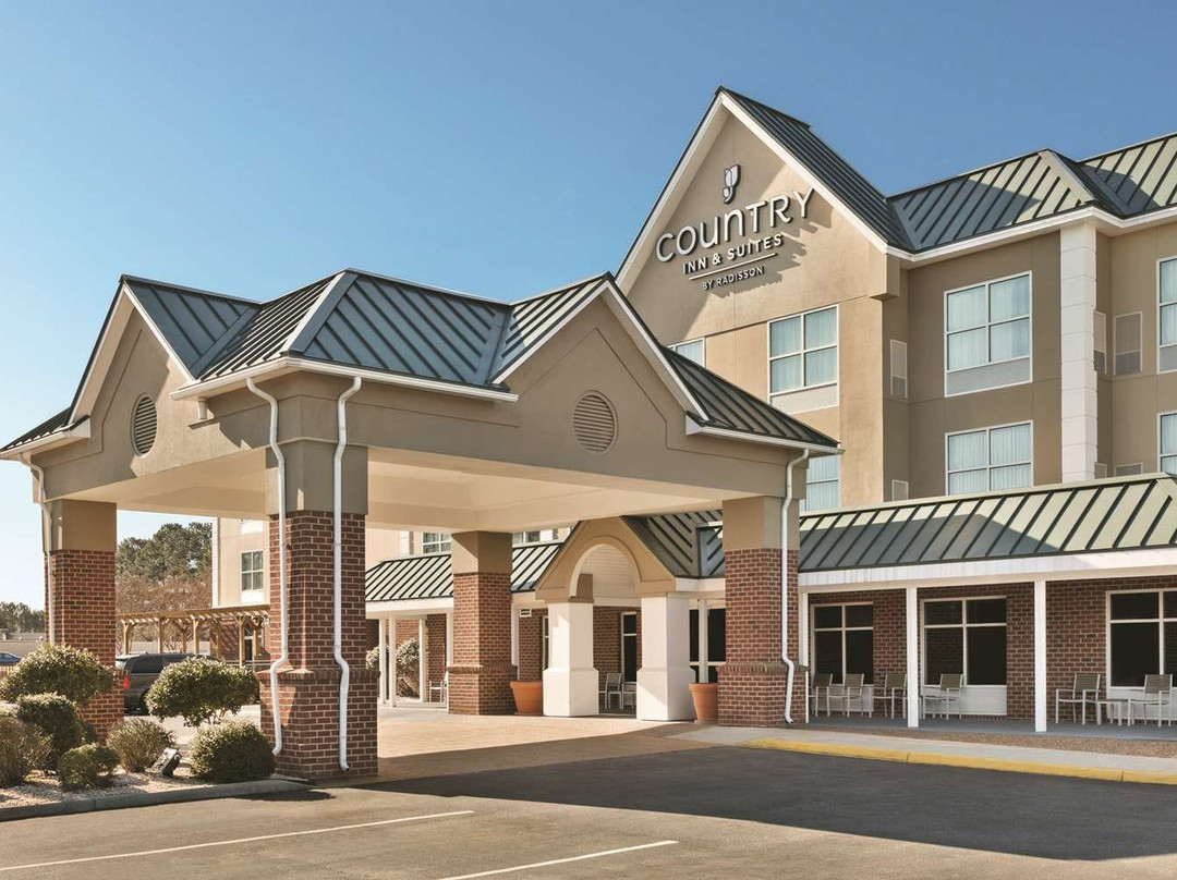 Country Inn & Suites by Radisson, Petersburg, VA主图