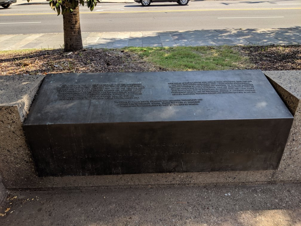 Charleston Holocaust Memorial景点图片