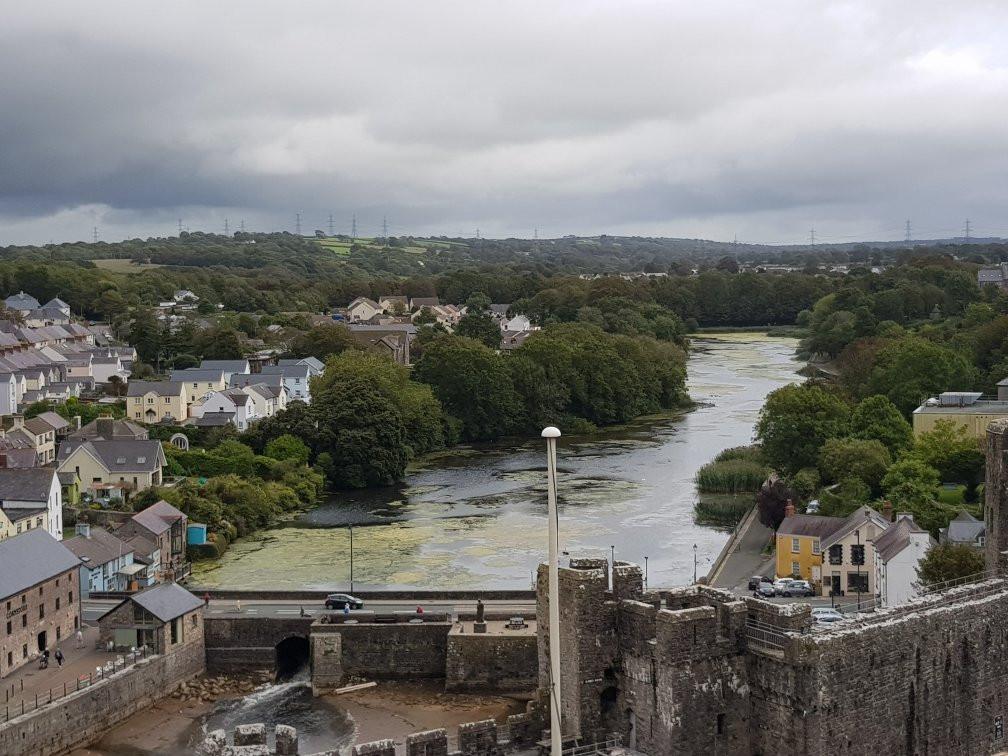 Pembroke Castle景点图片