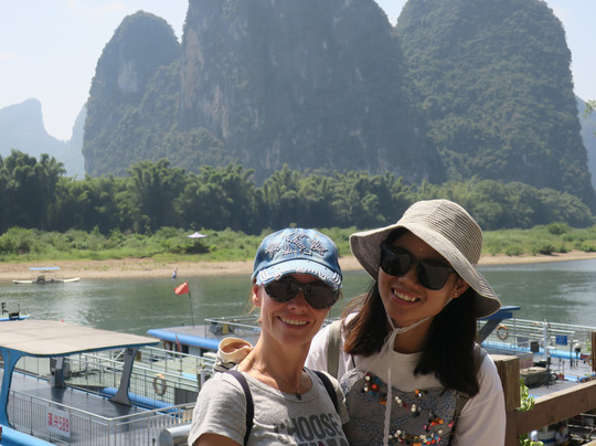 Guilin Tagestouren的一日游-桂林市必去景点