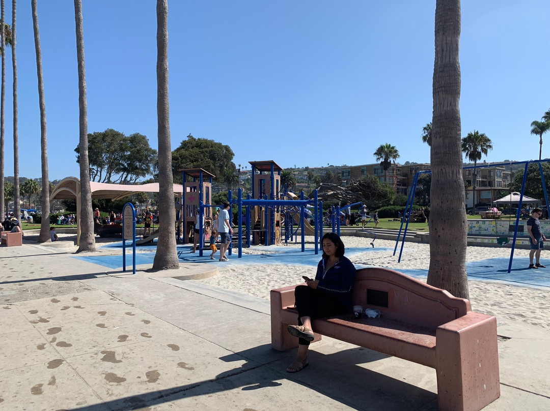 Kellogg Park-拉荷亚必去景点