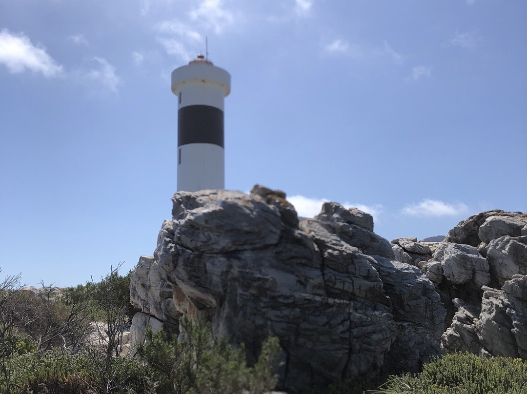 Cape Hangklip Lighthouse
