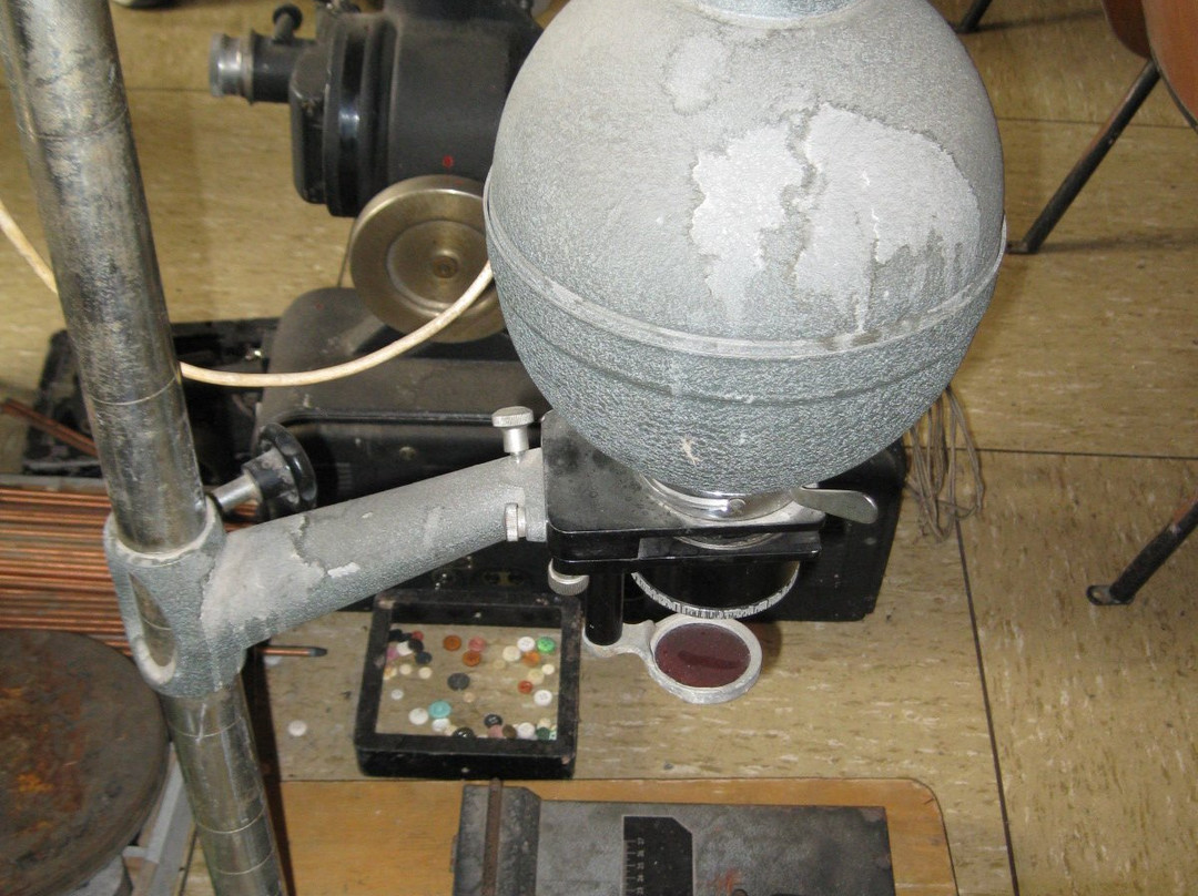 Piccolo Museo Storico delle Macchine per la Fotografia e Cinematografia-Prato Carnico必去景点