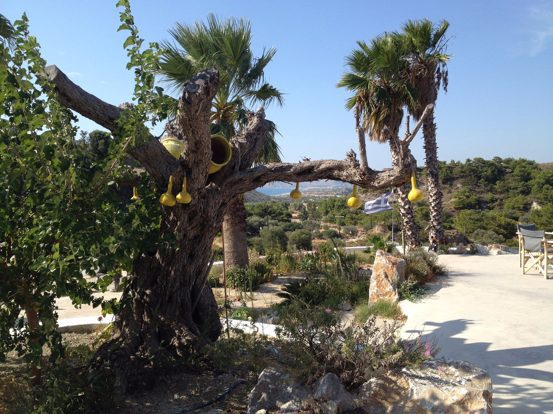 上坎波什酒店主图