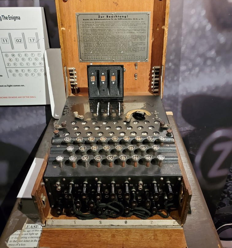 National Cryptologic Museum-Annapolis Junction必去景点