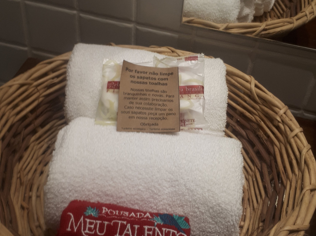 Pousada Meu Talento主图