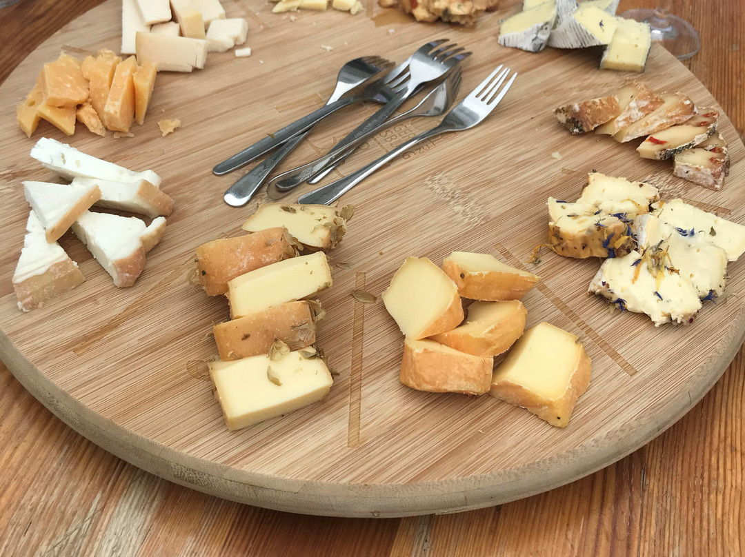 Fromagerie ZU Riegersburg-Riegersburg必去景点