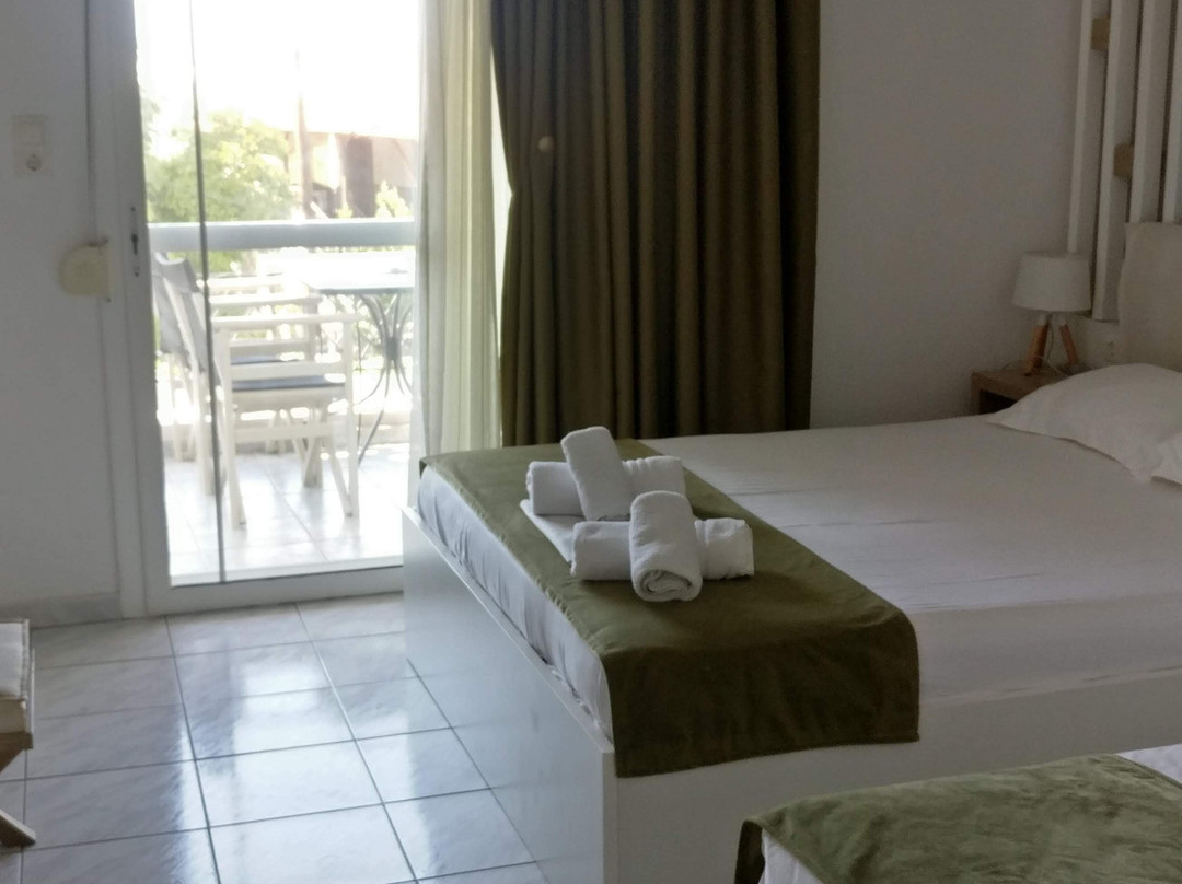 Anny Residences & Suites主图