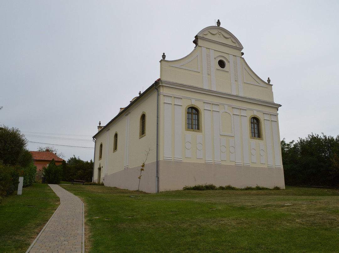 Mád Synagogue景点图片