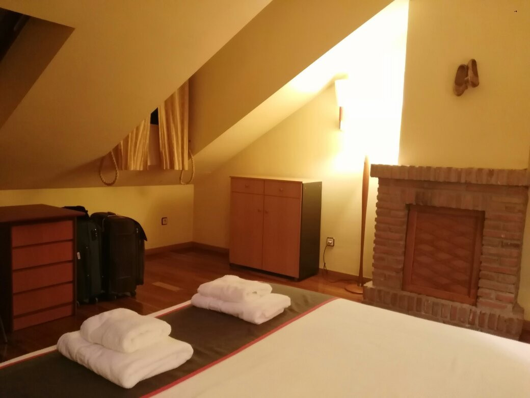 Casa Rural La Chata主图